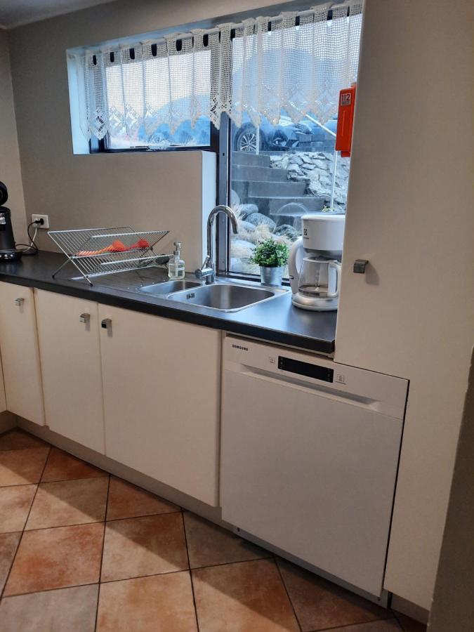 Sigtun 4 Apartment Patreksfjordur Екстериор снимка